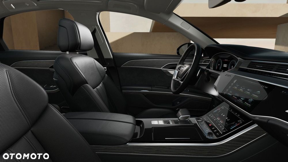 Audi A8 - 6