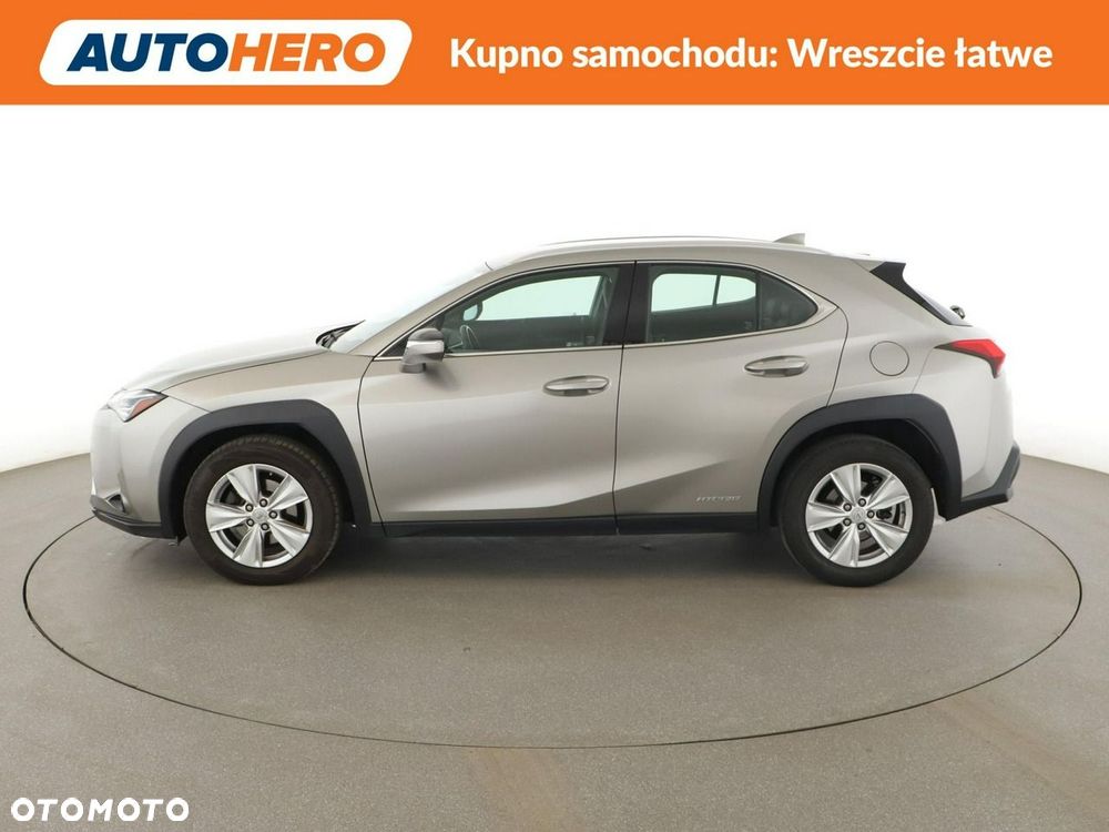 Lexus UX 250h Business Edition - 3
