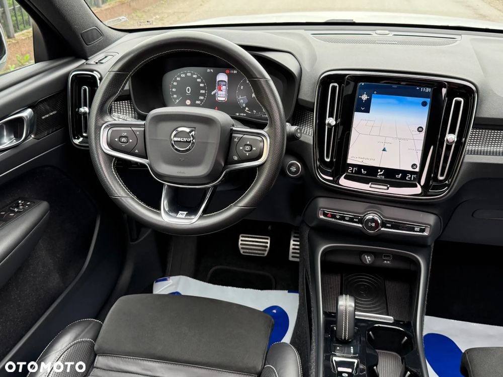 Volvo XC 40 T5 AWD R-Design - 8