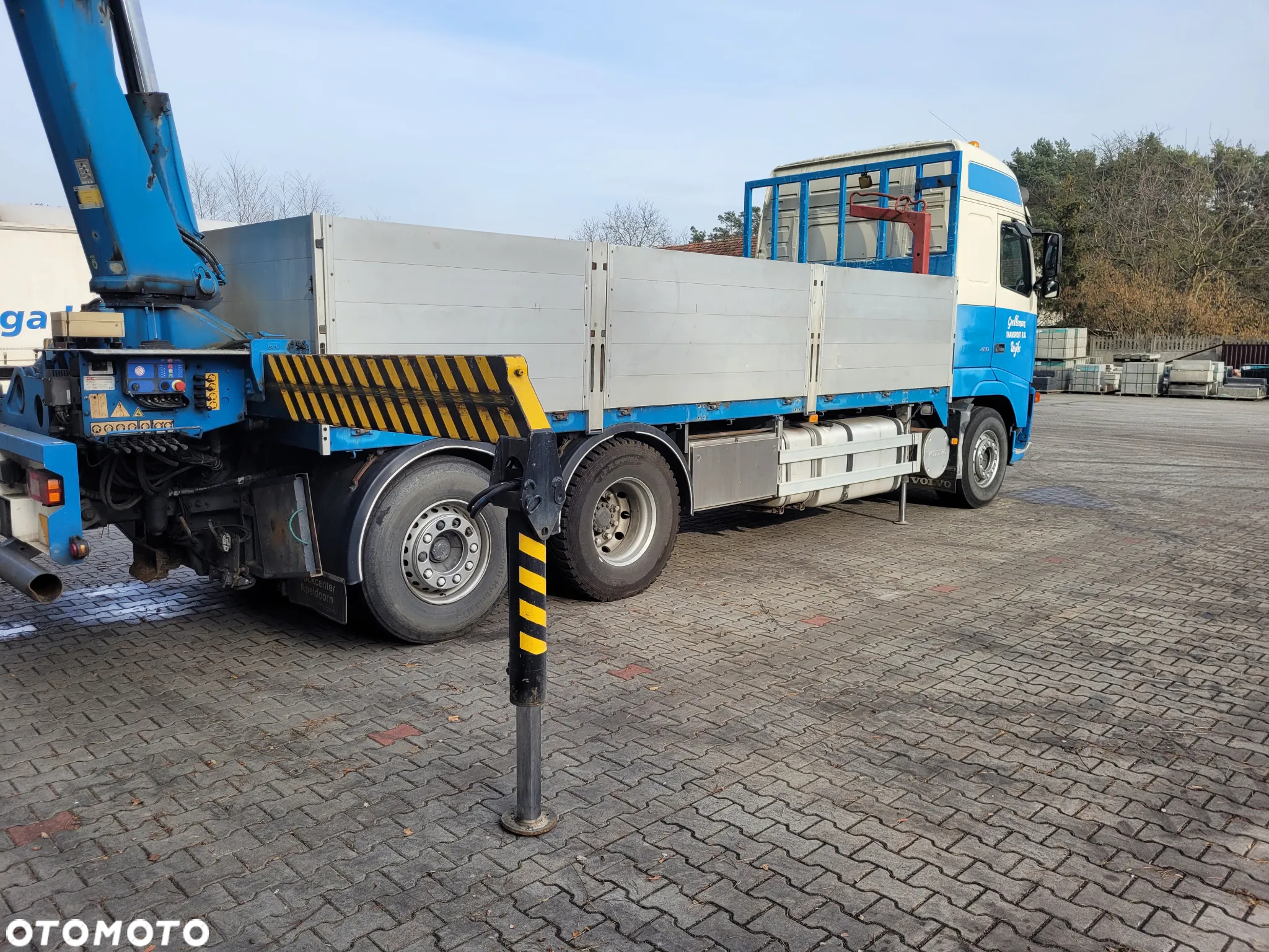 Volvo FH12 - 9