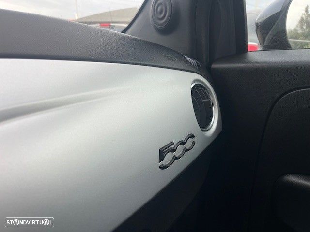 Fiat 500C 1.0 Hybrid Connect - 18