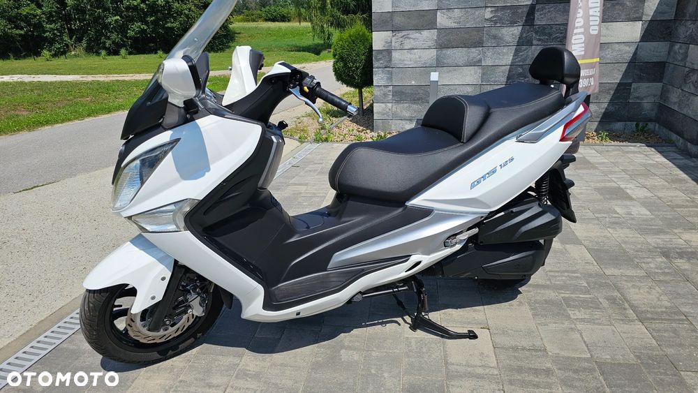 SYM GTS - 2