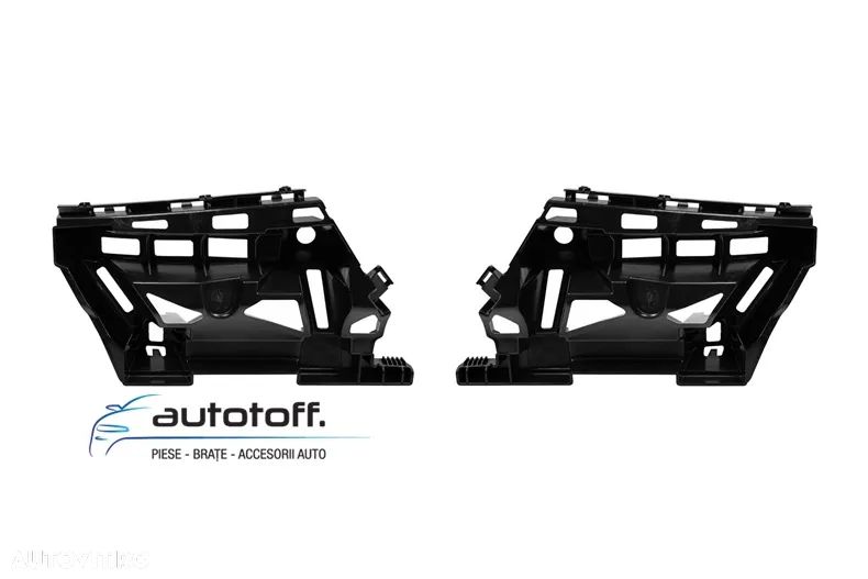 Pachet exterior compatibil Mercedes E-Class W213 (16-19) E63 Conversie la 2020+ - 9