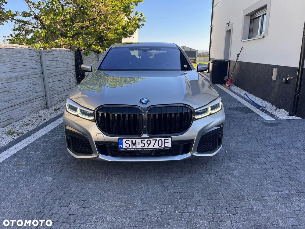 BMW Seria 7 M760Li xDrive V12 Excellence - 8