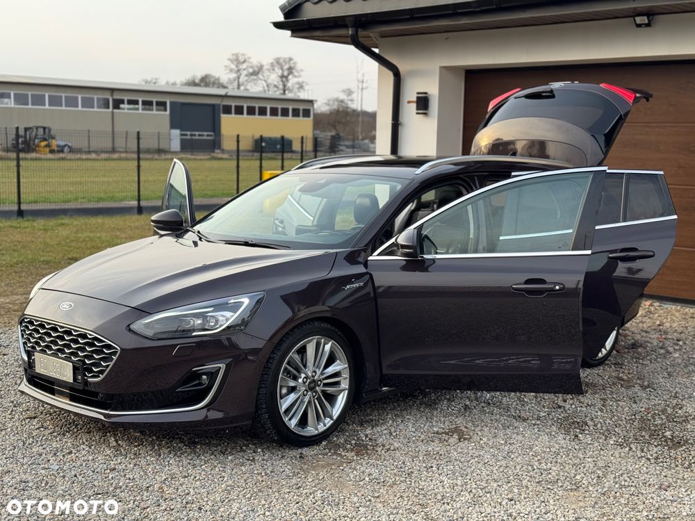 Ford Focus 2.0 EcoBlue STart-Stopp-System VIGNALE - 14