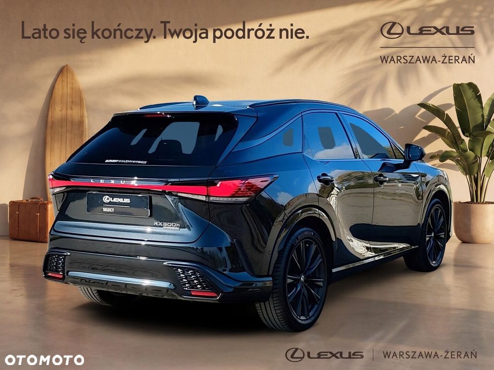 Lexus RX - 7