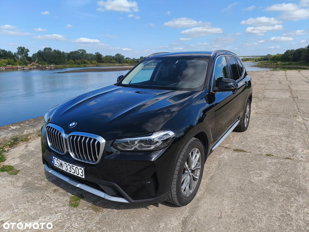 BMW X3 sDrive18d MHEV Business Edition - 9