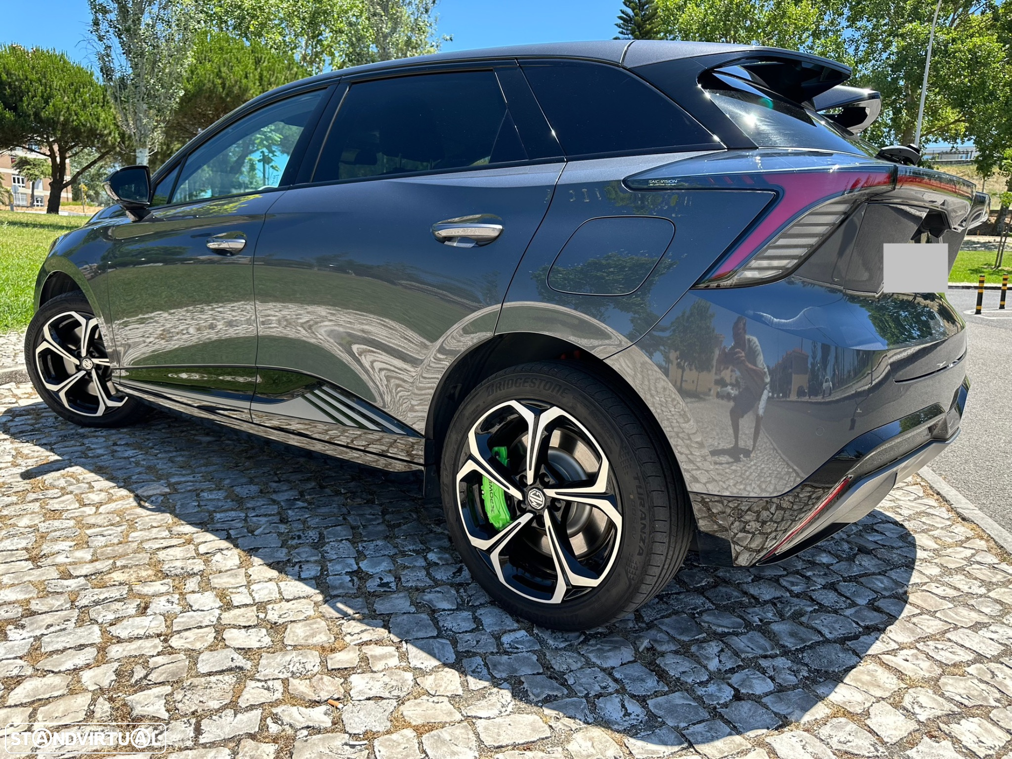 MG X-Power - 6