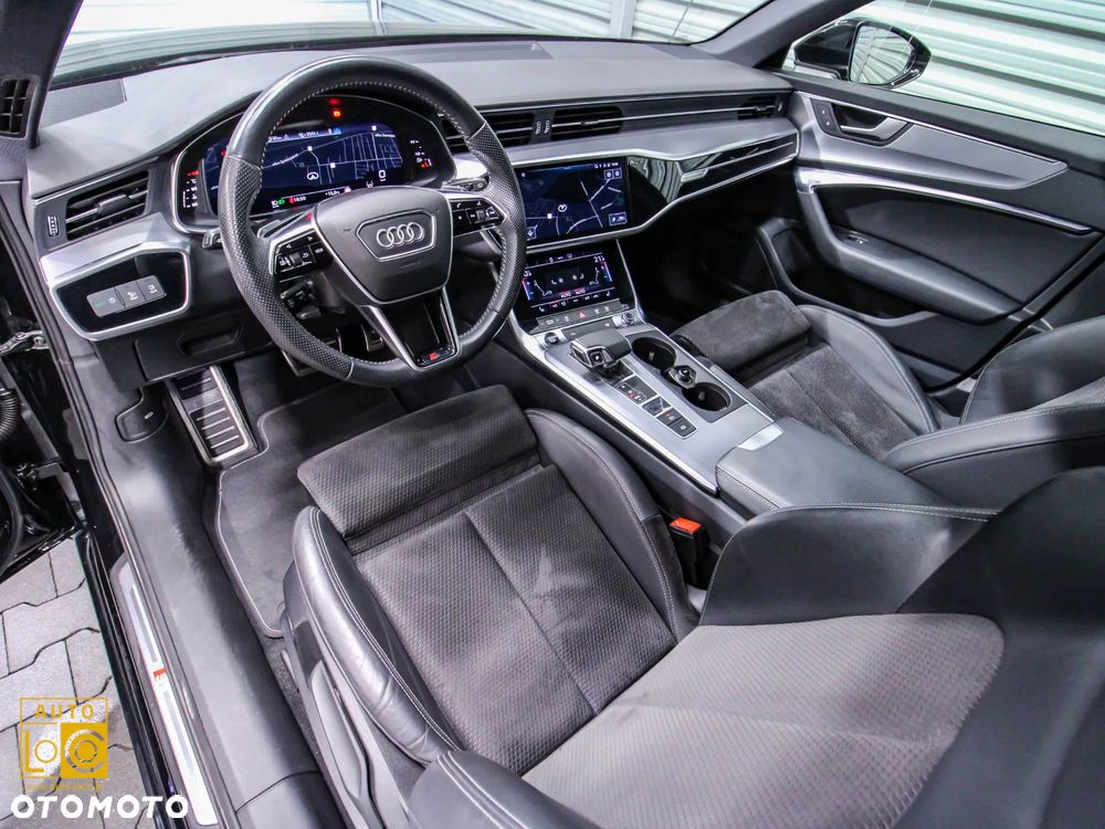 Audi A6 Avant 45 TFSI quattro S tronic S line - 18