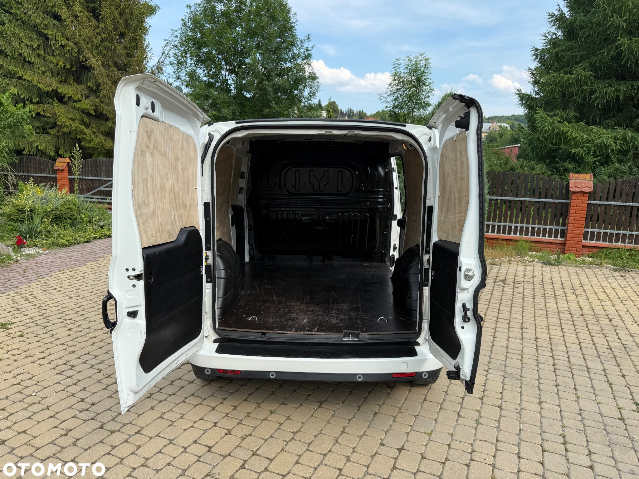 Fiat Doblo Maxi - 11