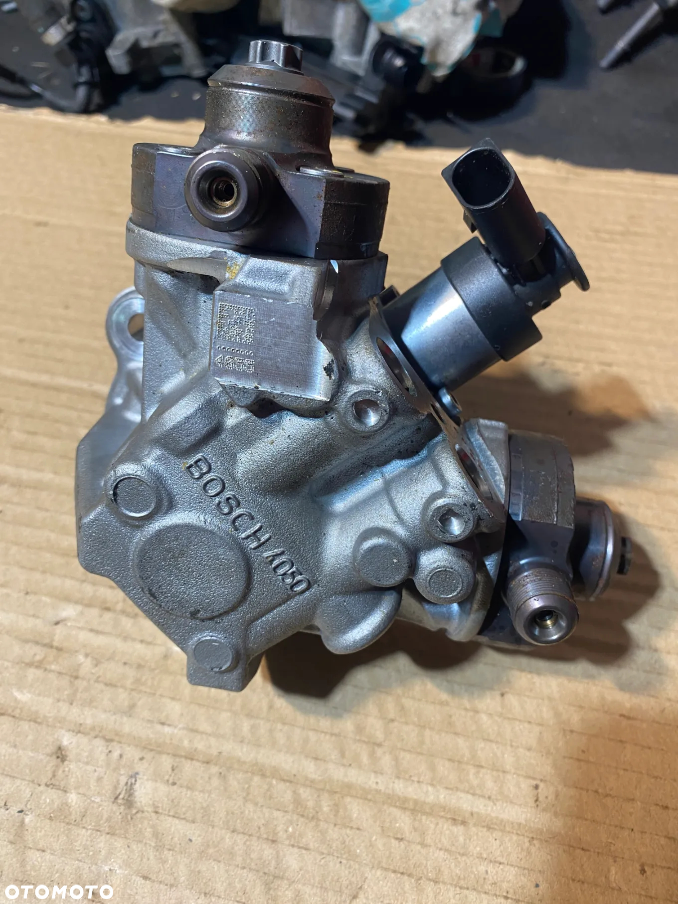 AUDI A8 D5 A4 A5 A6 A7 pompa wtryskowa 3.0TDI 059130755CR - 4