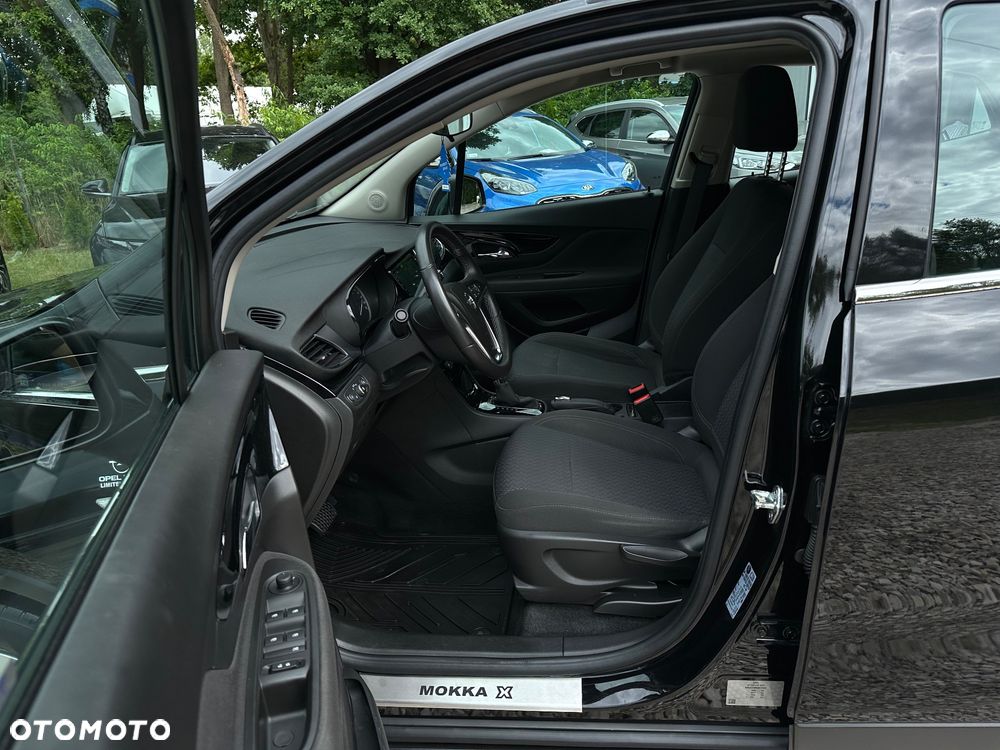 Opel Mokka - 12