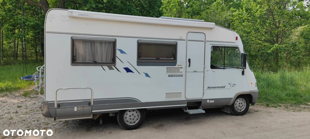 Hymer-Eriba Kamper - 4