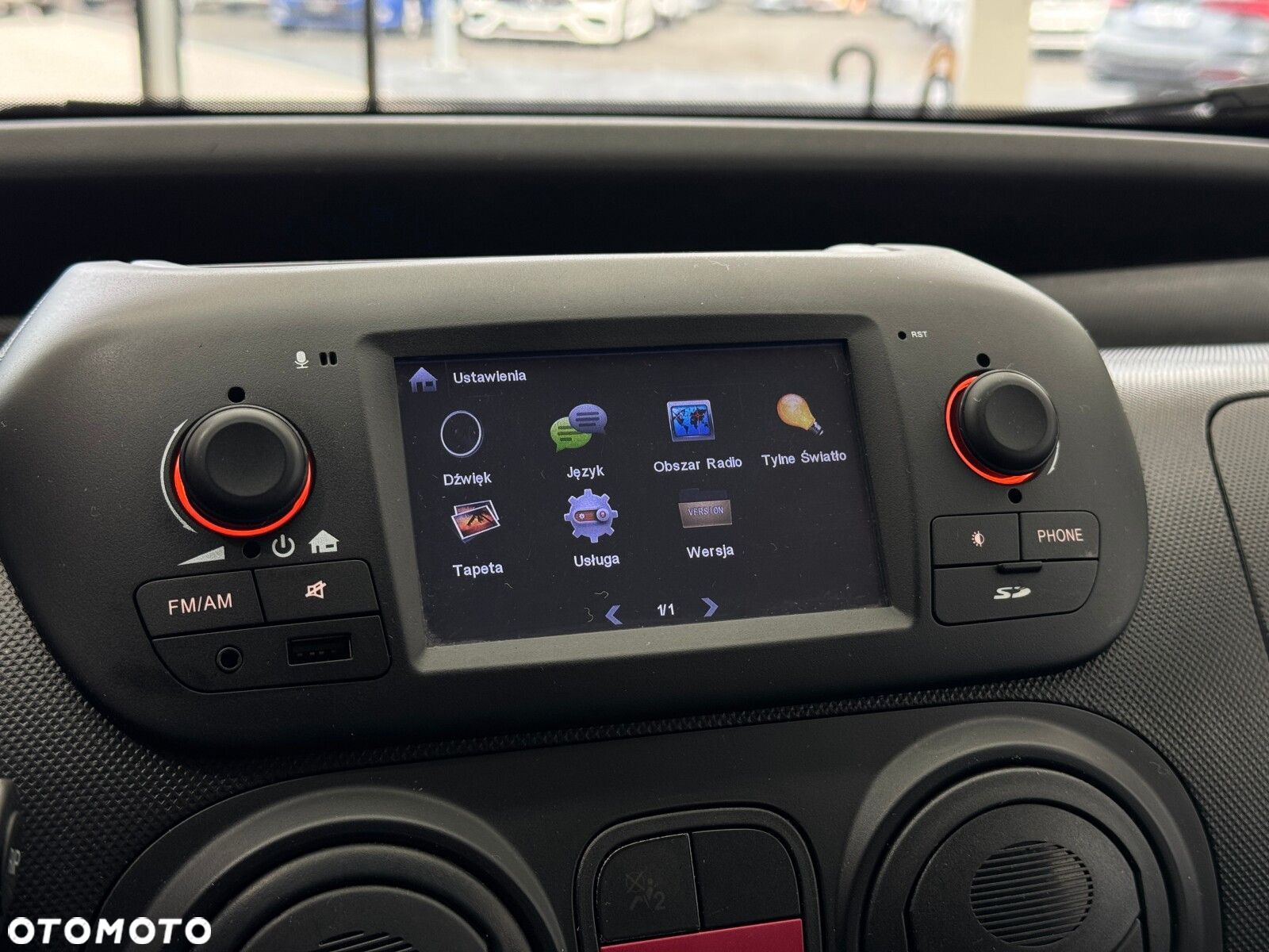 Fiat fiorino 8V SX - 31