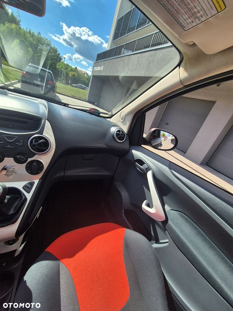 Ford KA 1.2 Titanium (air2) - 18