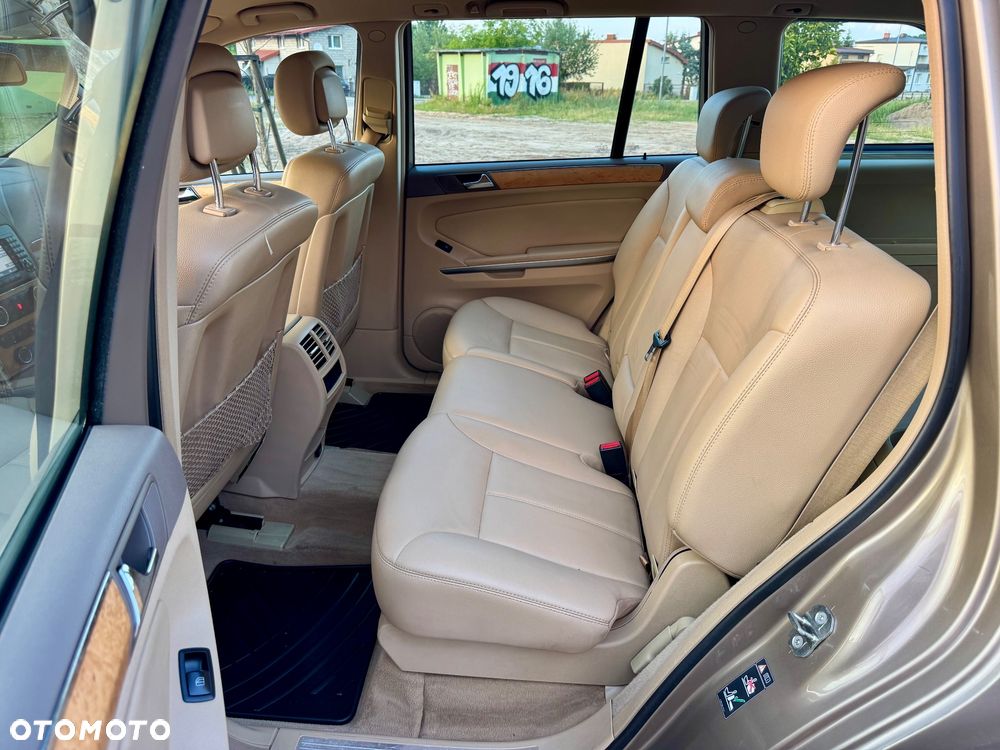 Mercedes-Benz GL 320 CDI - 18
