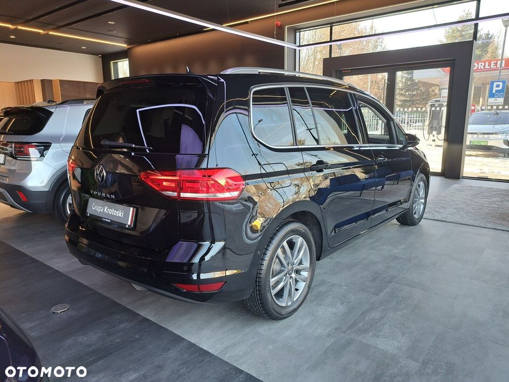 Volkswagen Touran 1.5 TSI EVO Highline DSG - 5