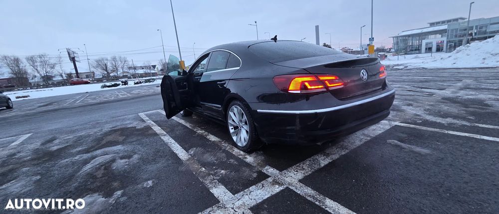 Volkswagen Passat CC 2.0 TDI DPF DSG - 6