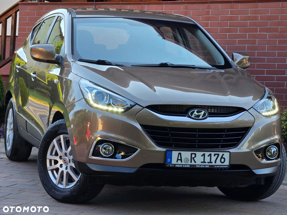 Hyundai ix35 1.6 2WD Fifa World Cup Edition - 2