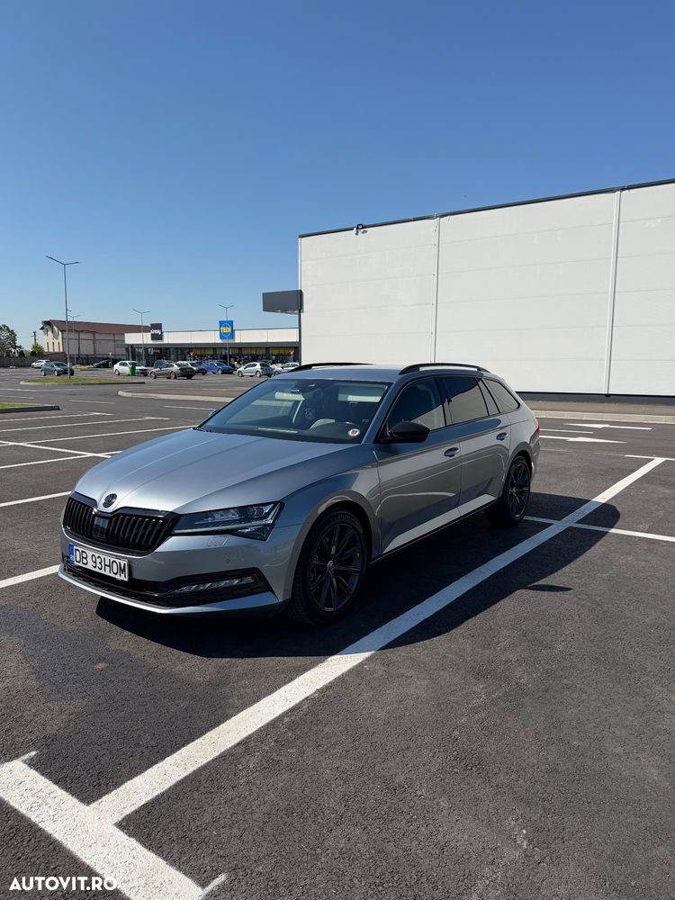 Skoda Superb - 7