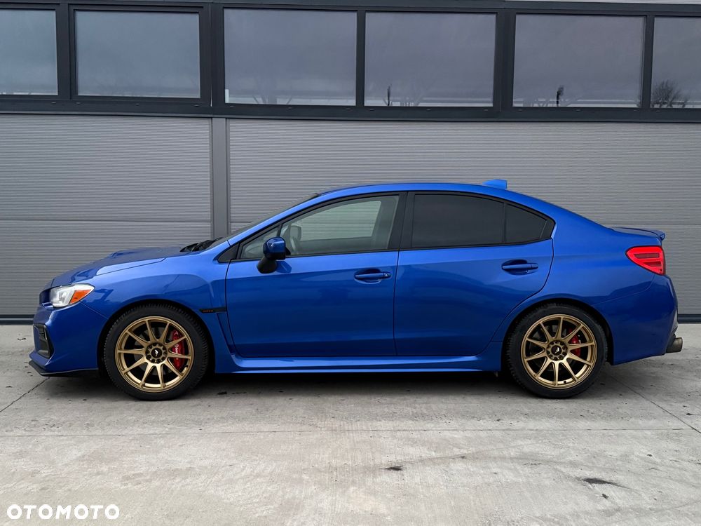 Subaru WRX - 7