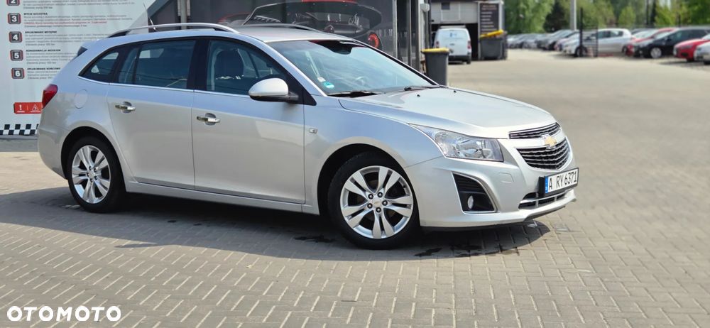 Chevrolet Cruze 1.8 LTZ - 18