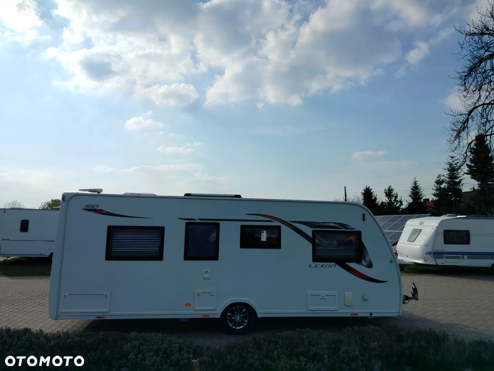 Lunar Lexon 590 - 35
