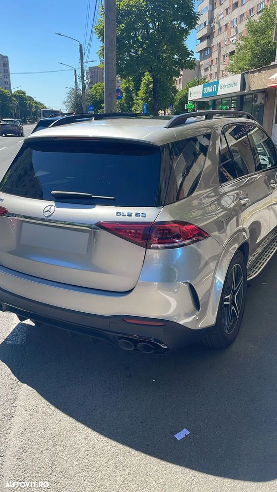 Mercedes-Benz GLE AMG 53 MHEV 4MATIC+ - 1