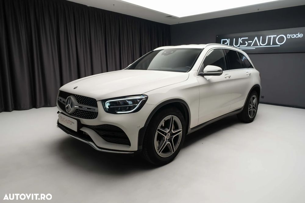 Mercedes-Benz GLC 220 d 4MATIC - 3