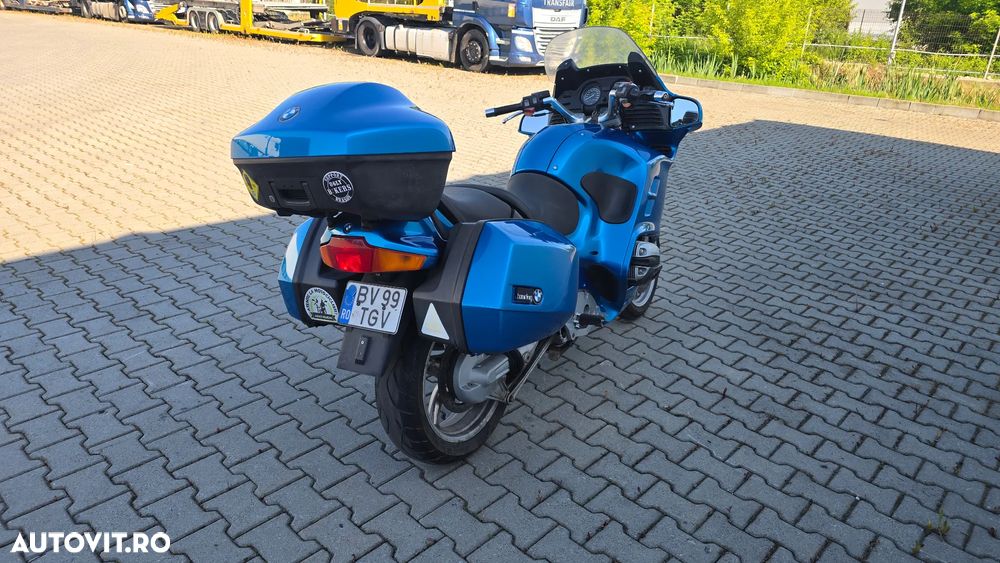 BMW R1150RT - 4