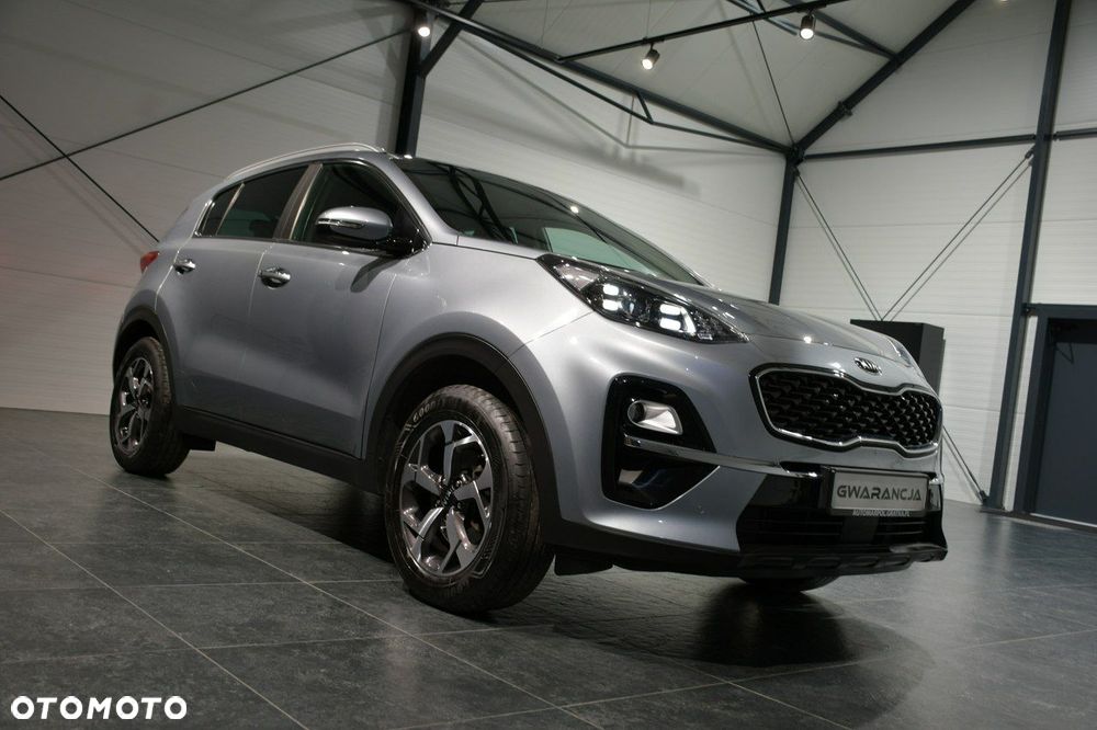 Kia Sportage 1.6 GDI L Business Line Plus 2WD - 9