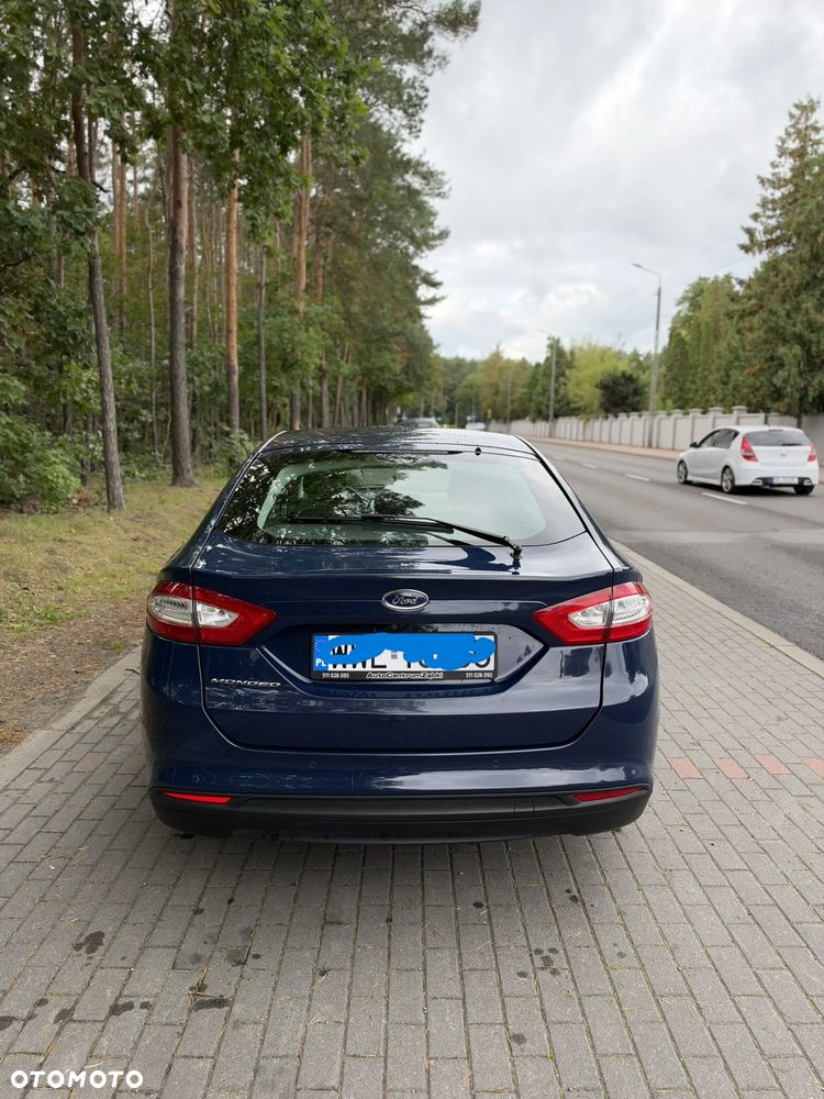 Ford Mondeo 2.0 TDCi Titanium - 13