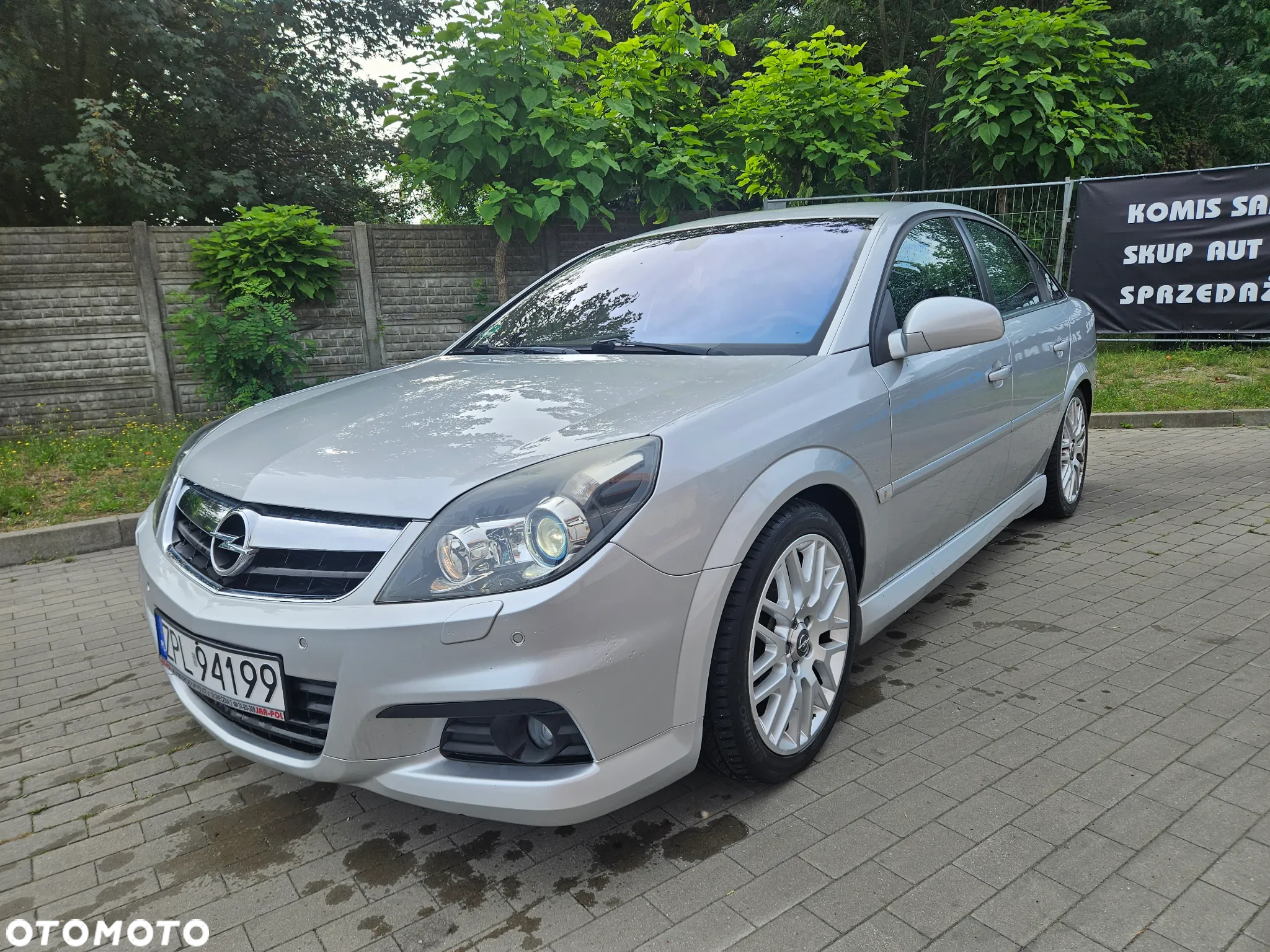 Opel Vectra 2.2 Sport / GTS - 21