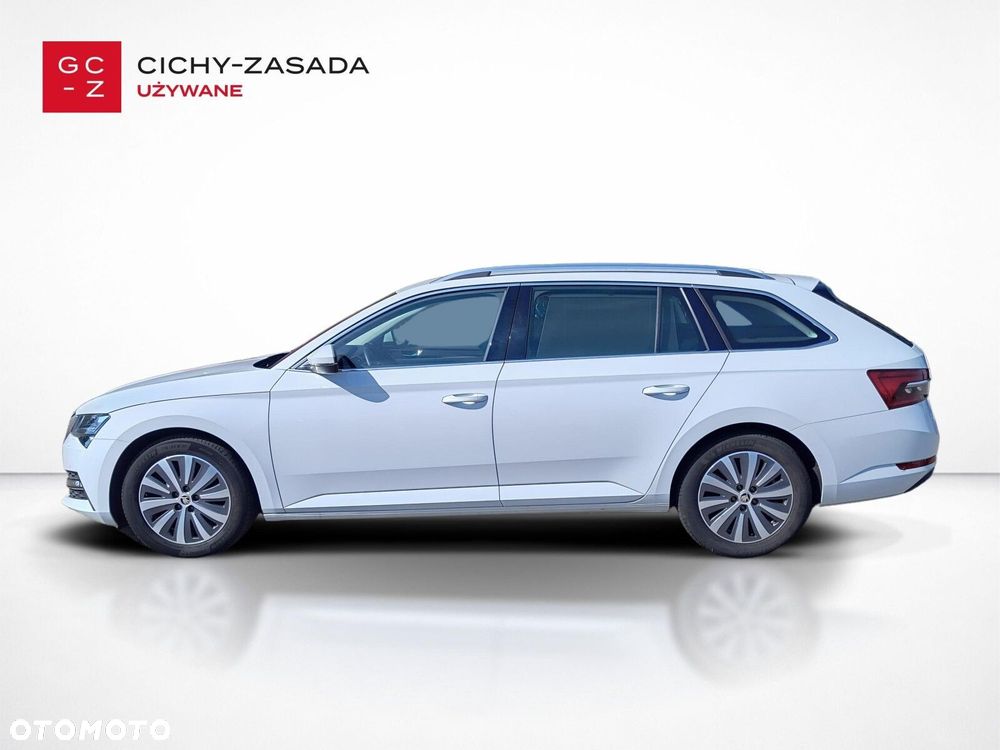 Skoda Superb 1.4 TSI Plug-In Hybrid Style DSG - 2