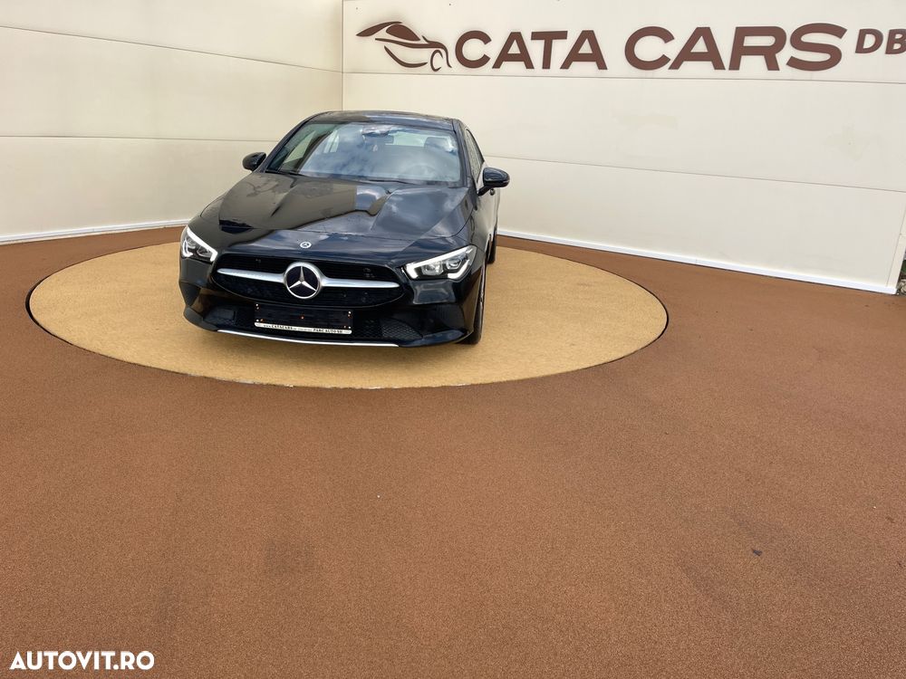 Mercedes-Benz CLA 200 d 8G-DCT - 2