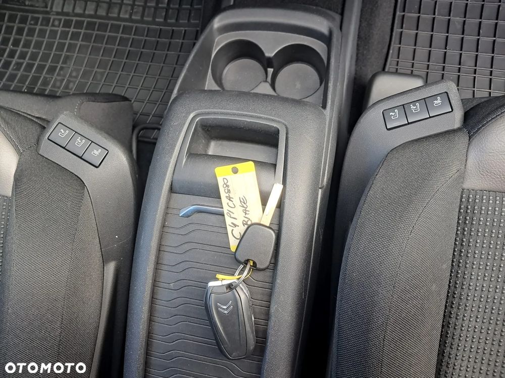 Citroën C4 SpaceTourer Grand 1.5 BlueHDi Feel S&S EAT8 - 12