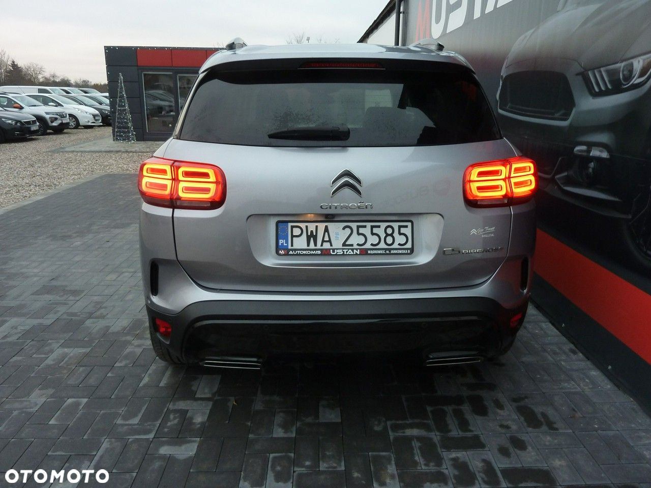 Citroën C5 Aircross - 5