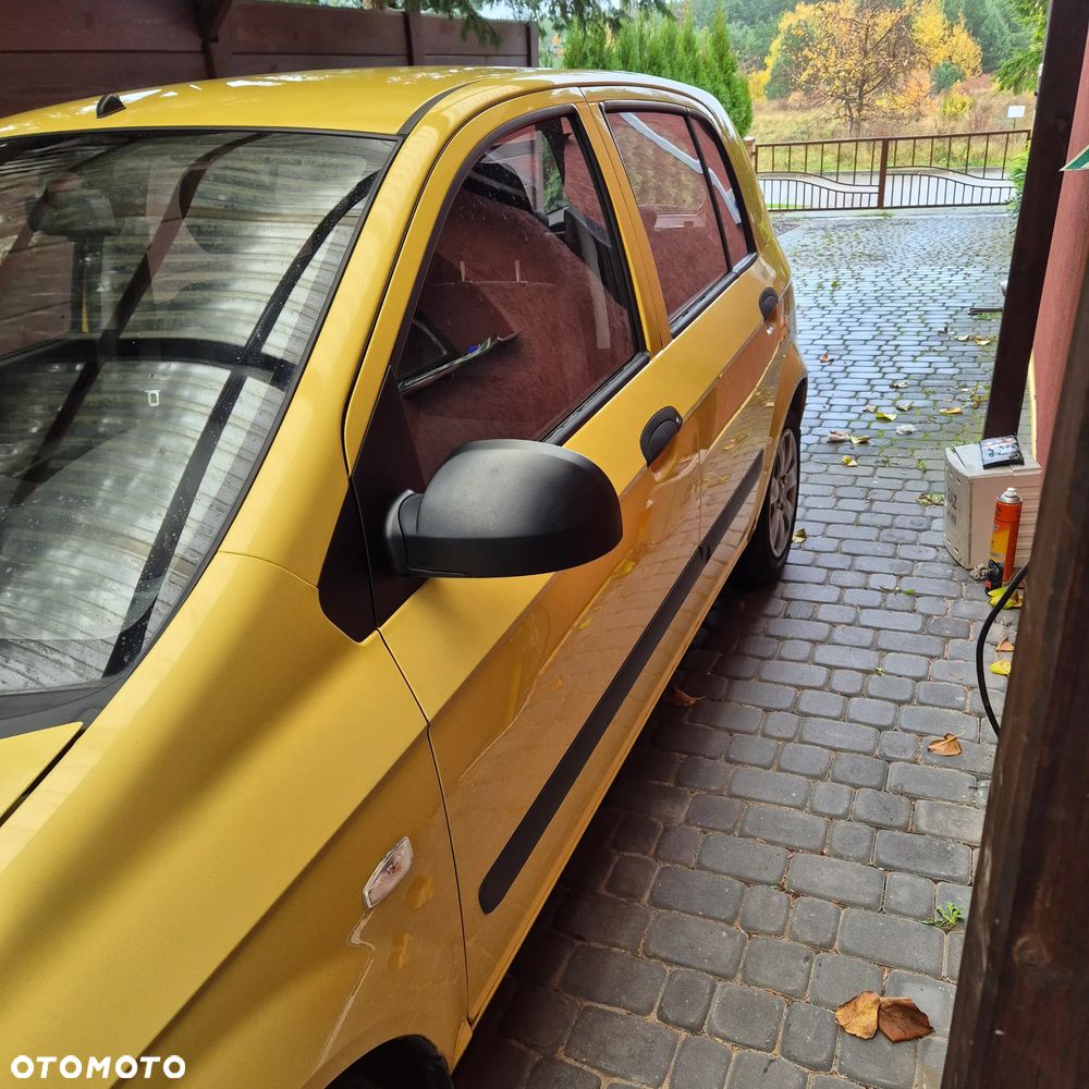 Hyundai Getz 1.1 Classic - 4