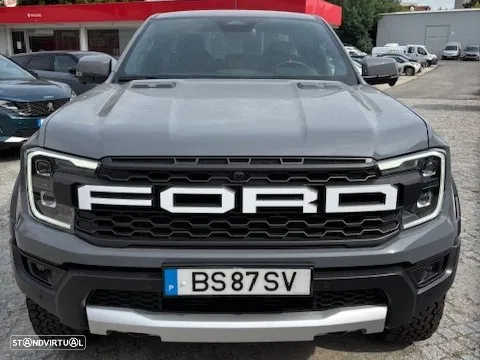 Ford Ranger 2.0 EcoBlue CD Raptor 4WD Aut. - 3