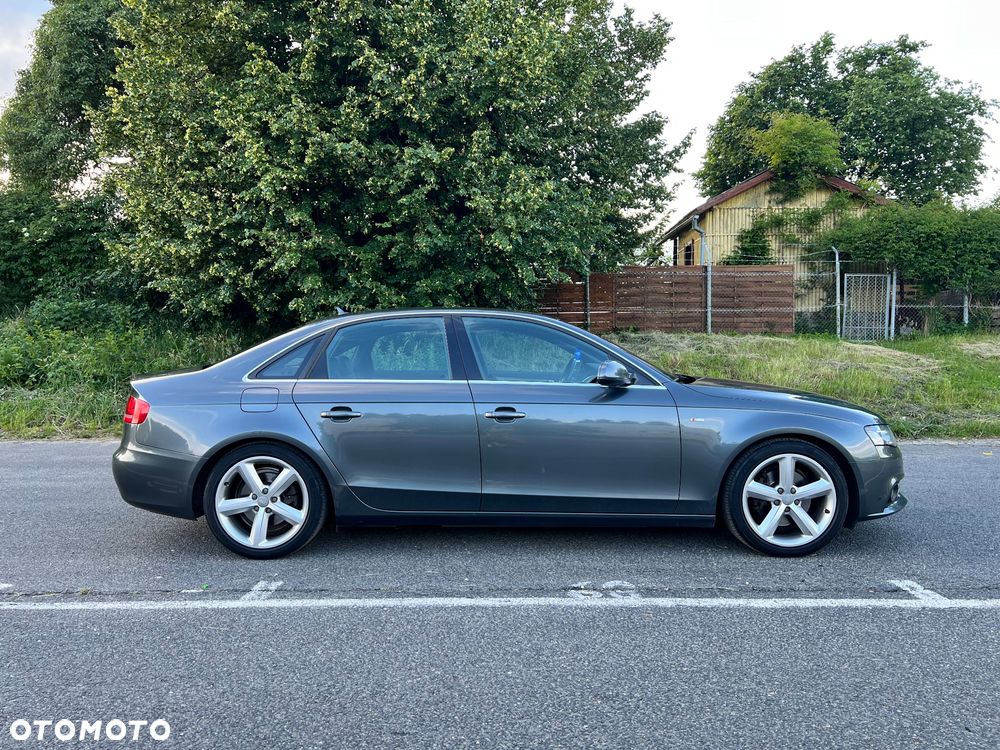 Audi A4 Limousine 1.8 TFSI Multitronic - 5