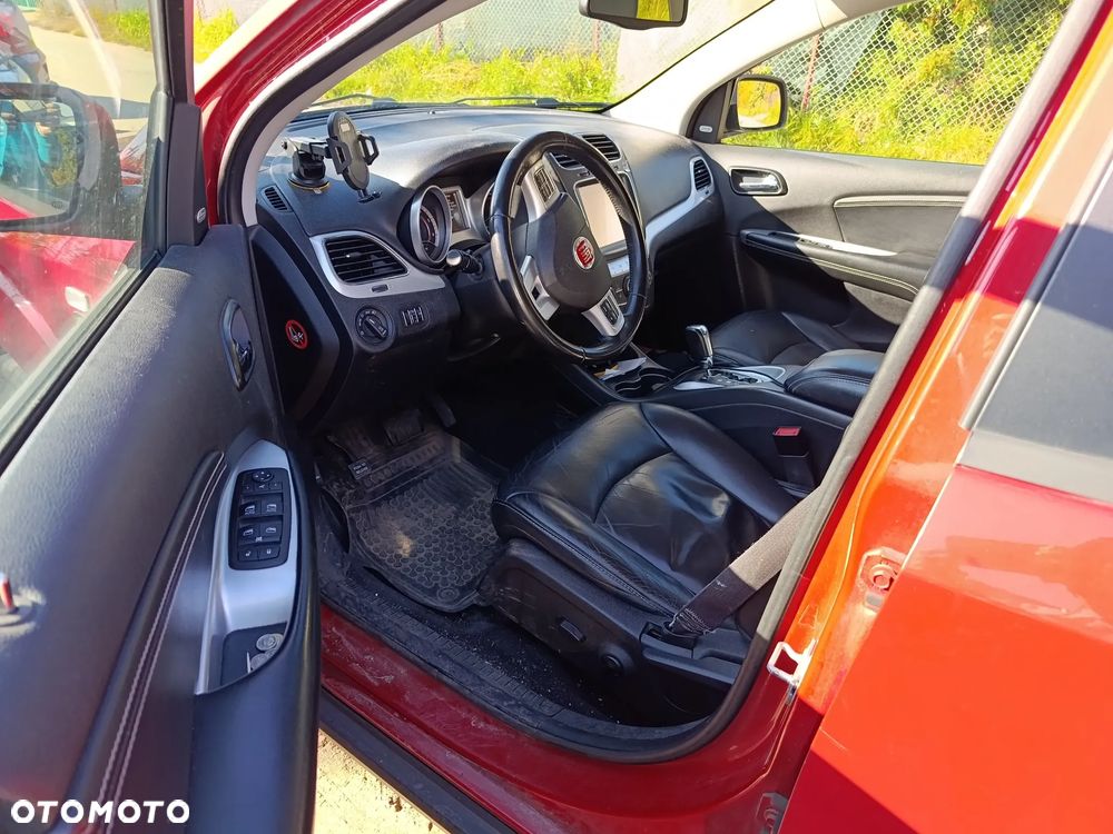 Fiat Freemont 2015 photo 3