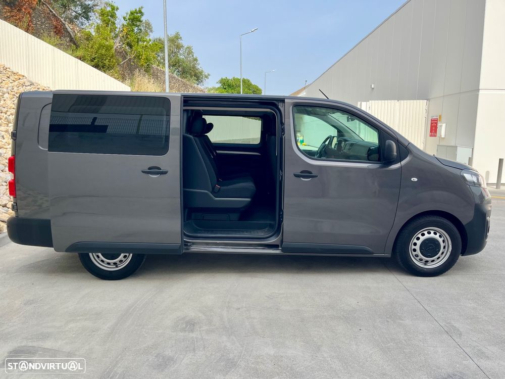Opel Vivaro 2.0 CDTI 6 lugares Versão Longa - 3