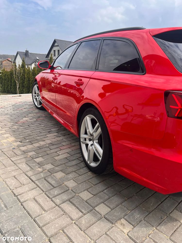 Audi A6 Avant - 6