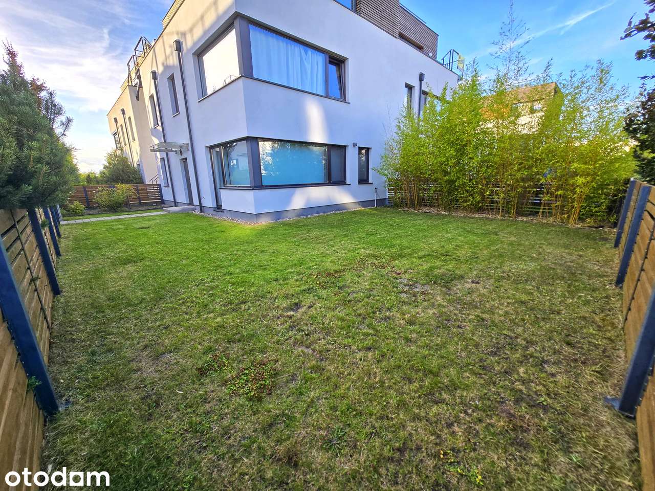 dwupoziomowy apartament 83 m² z ogrodem 300 m², 4 pokoje, Mechelinki