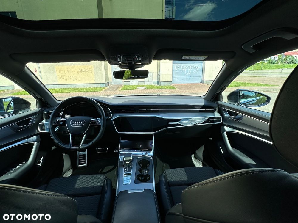 Audi A6 Avant - 28