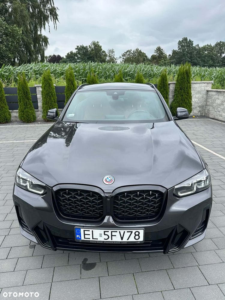 BMW X4 xDrive20d M Sport sport - 2