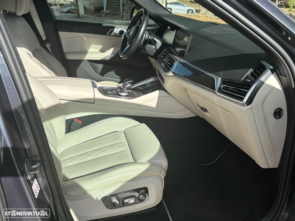 BMW X6 30 d xDrive Pack M - 17