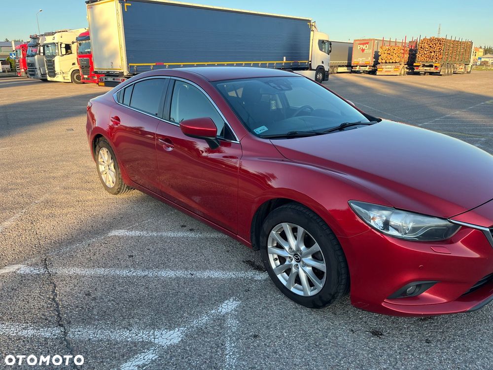 Mazda 6 - 10