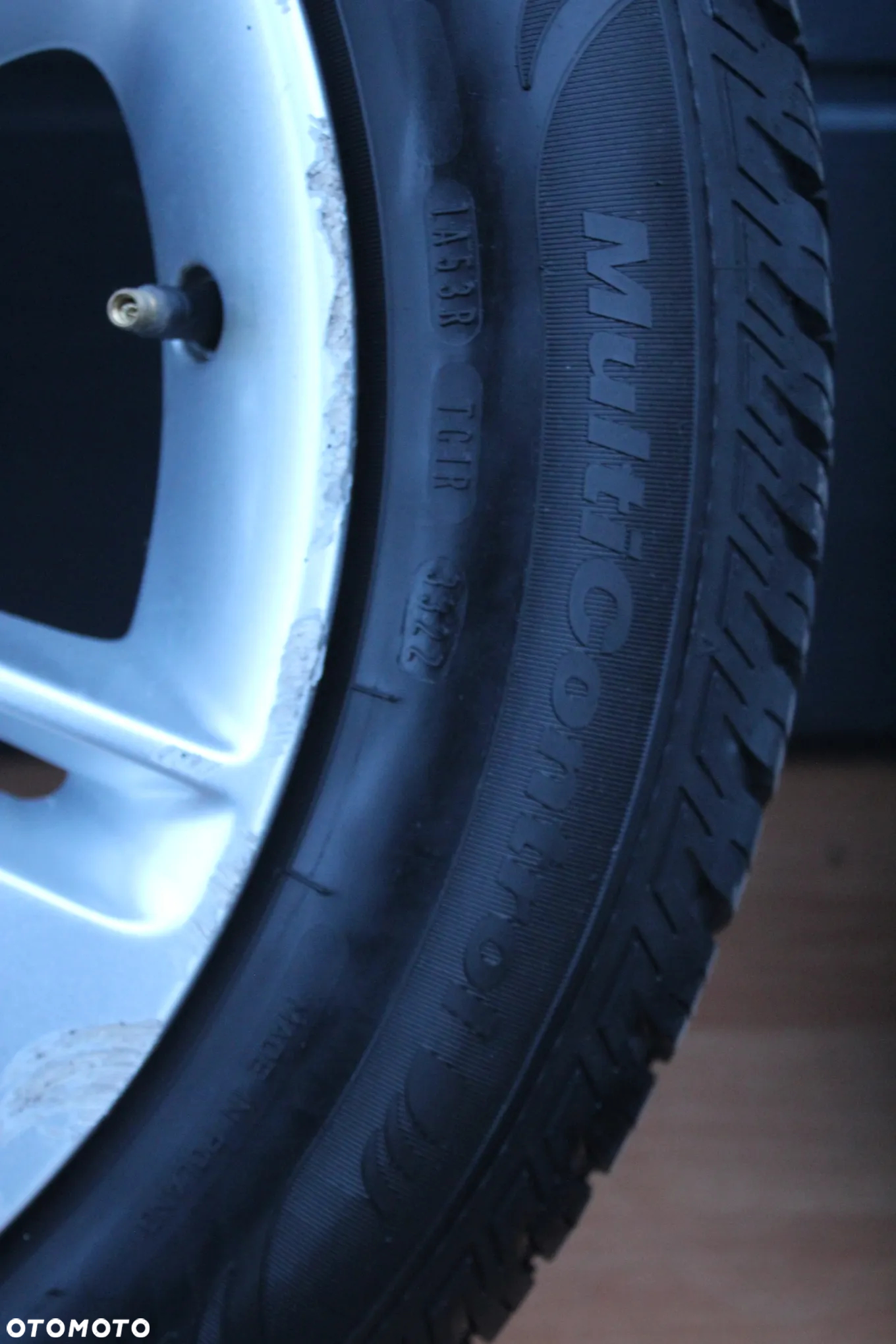 FELGI ALUMINIOWE KOŁA OPONY WIELOSEZON 2022r OPEL ASTRA J K ZAFIRA C INSIGNIA B R17 5x115 ET45 215/55/17 - 9