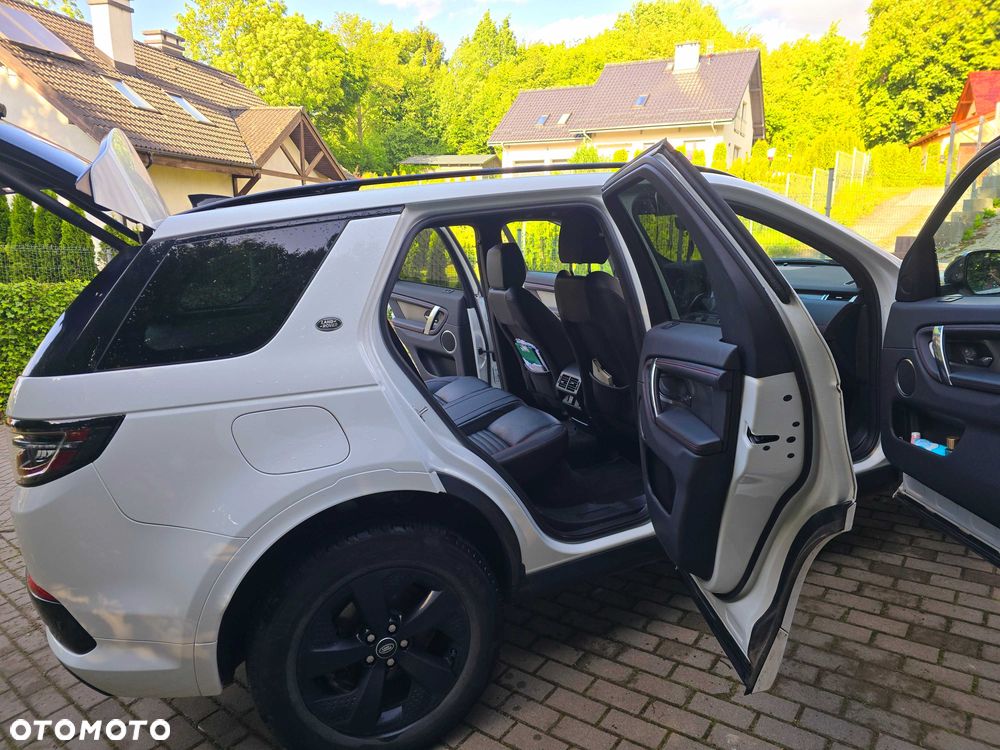 Land Rover Discovery Sport - 6